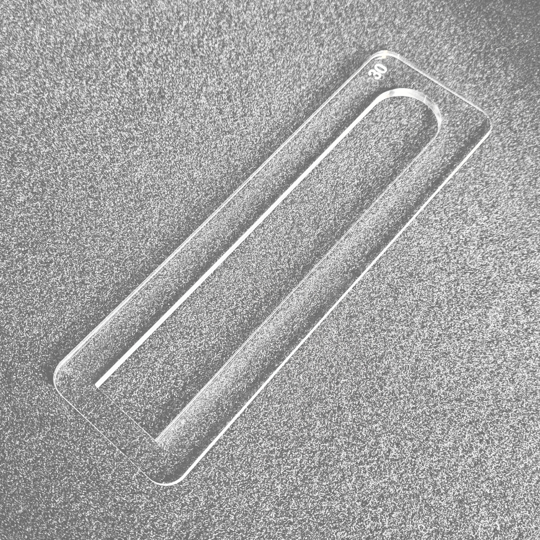 Blank Templates Varying In Width