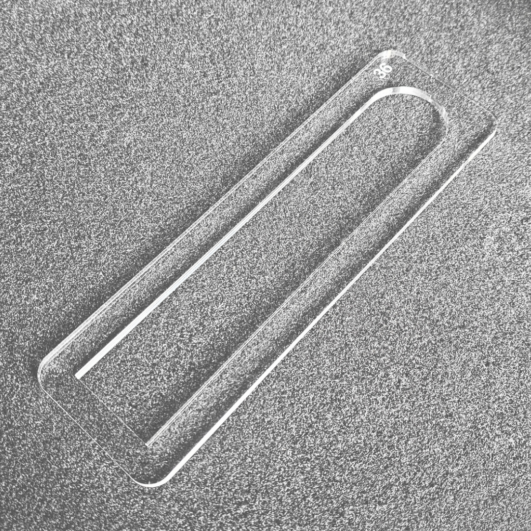 Blank Templates Varying In Width