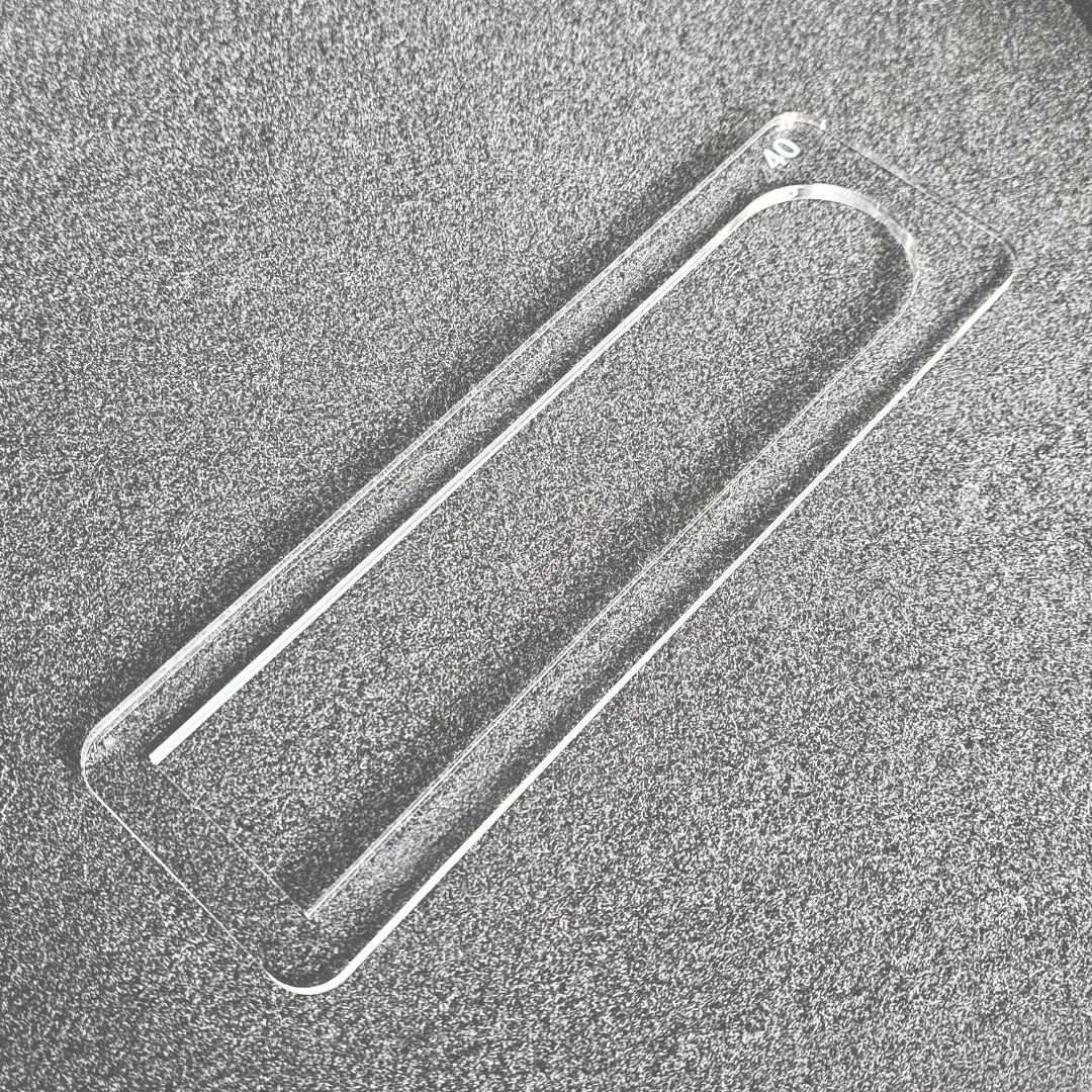 Blank Templates Varying In Width