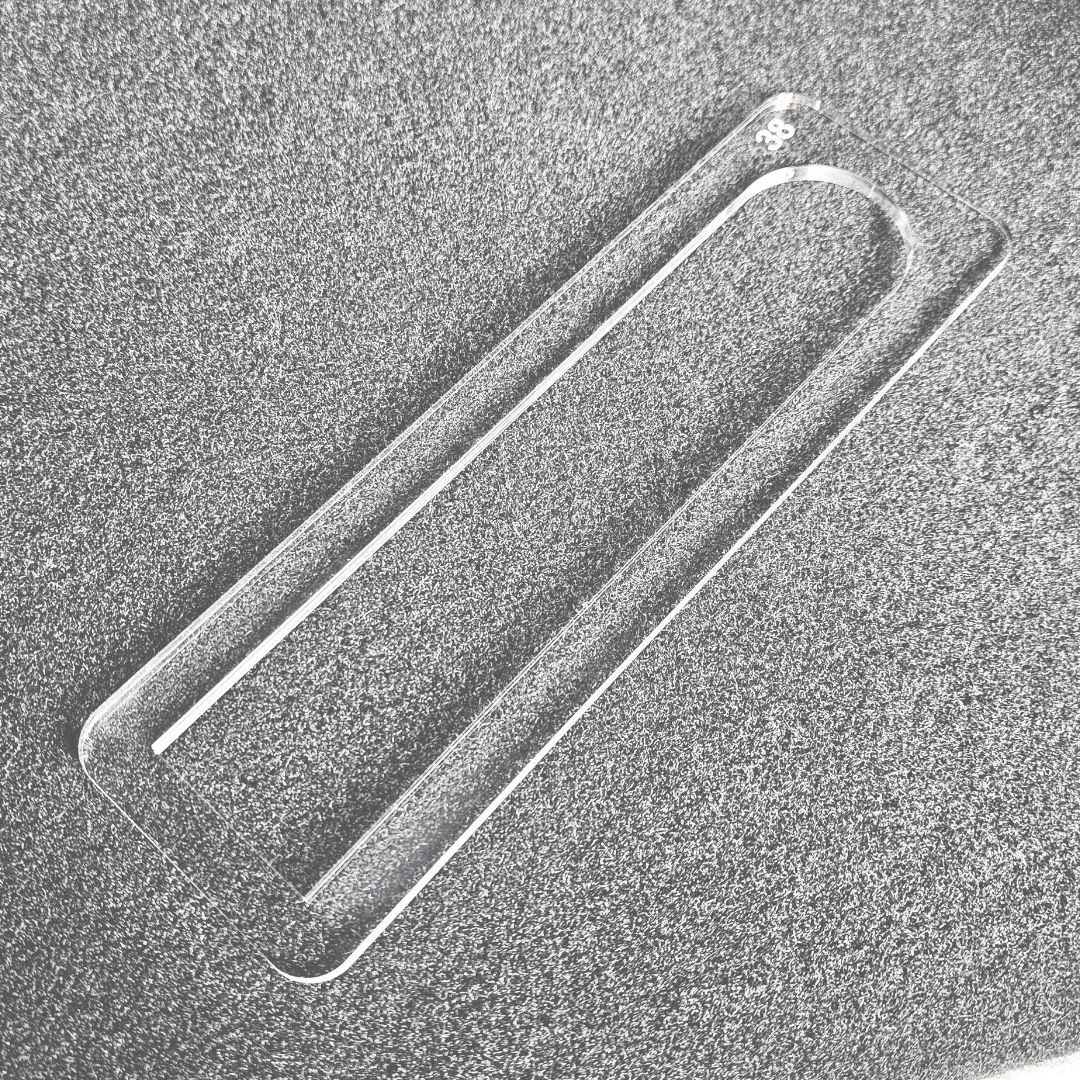 Blank Templates Varying In Width