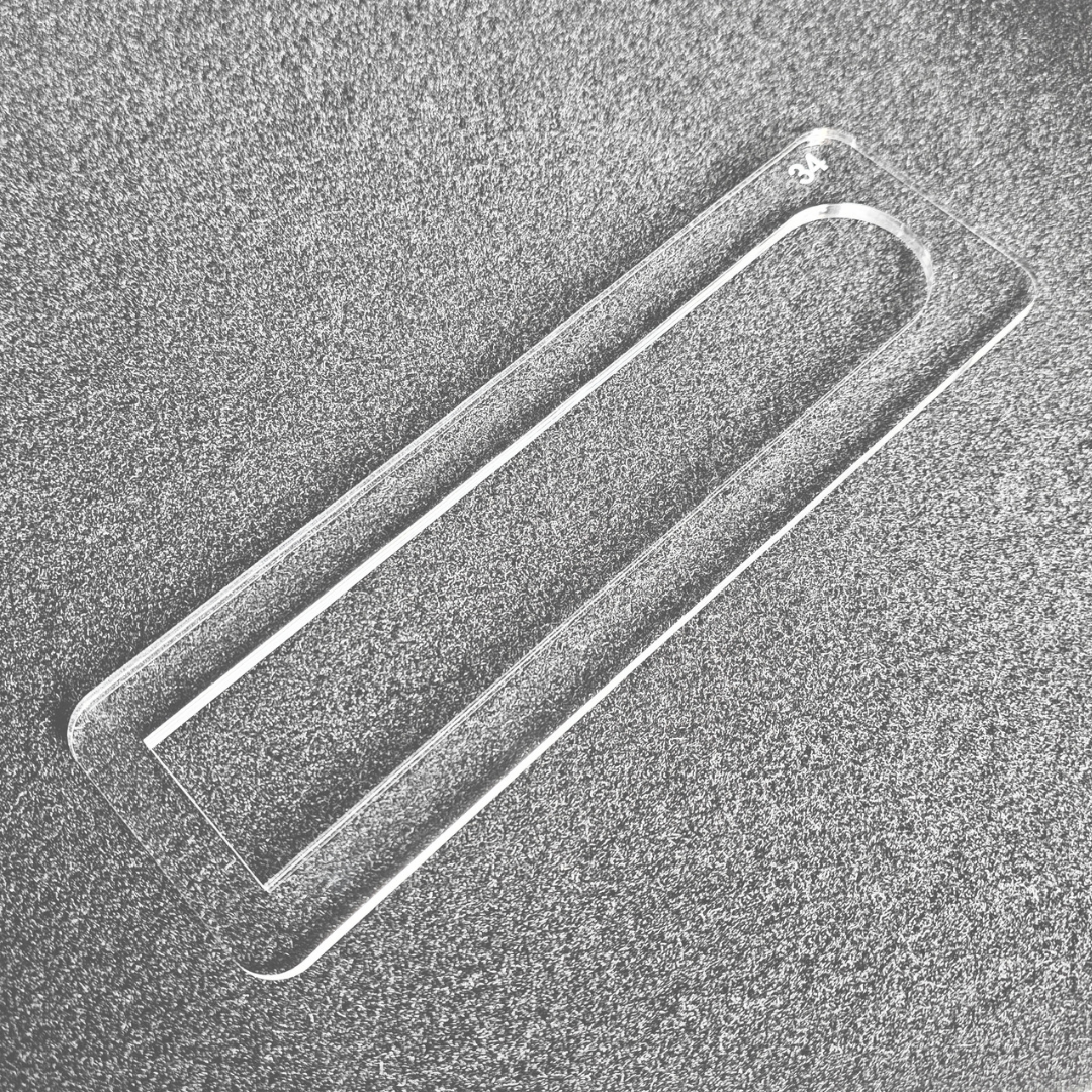 Blank Templates Varying In Width