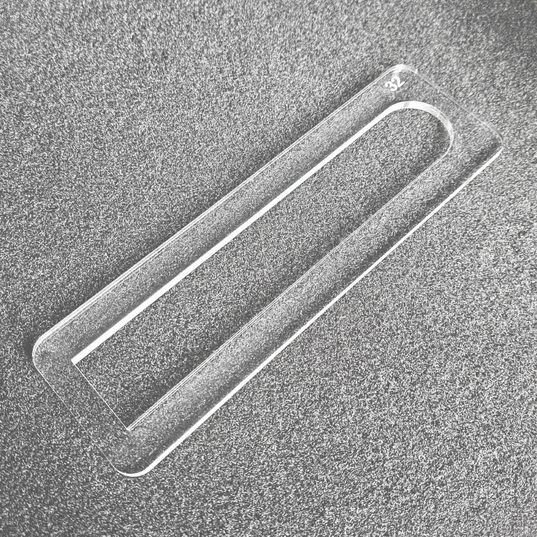 Blank Templates Varying In Width