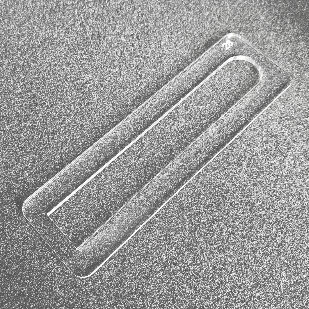 Blank Templates Varying In Width