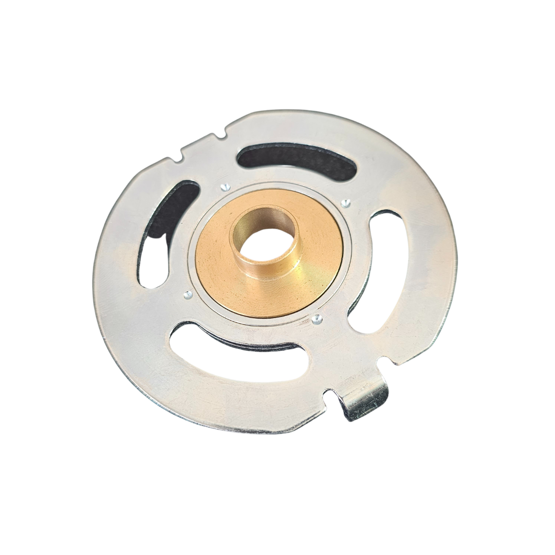 Festool bush guide adaptor for copy rings. Lockcarpentry Shop.