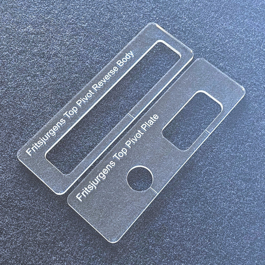 Fritsjurgens Top Pivot Reverse Body Templates