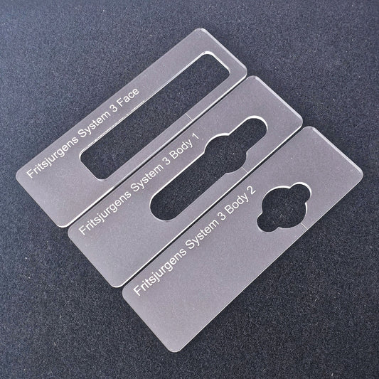 Fritsjurgens System 3 Templates