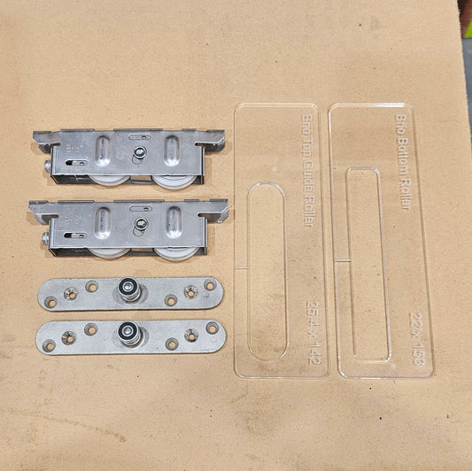 Brio Bottom Roller Template