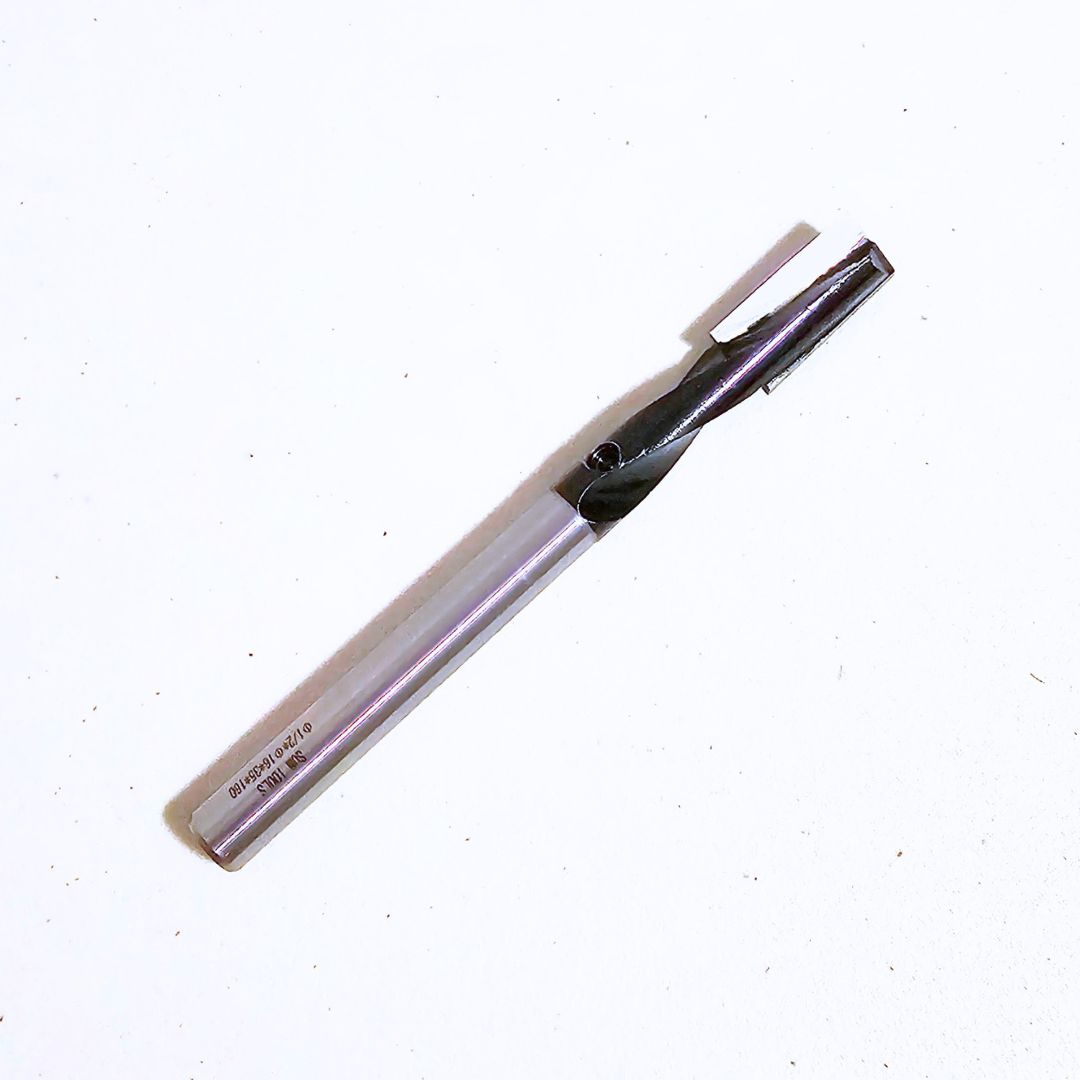 Long Reach Router Bit - 16W x 160L x 12.7S
