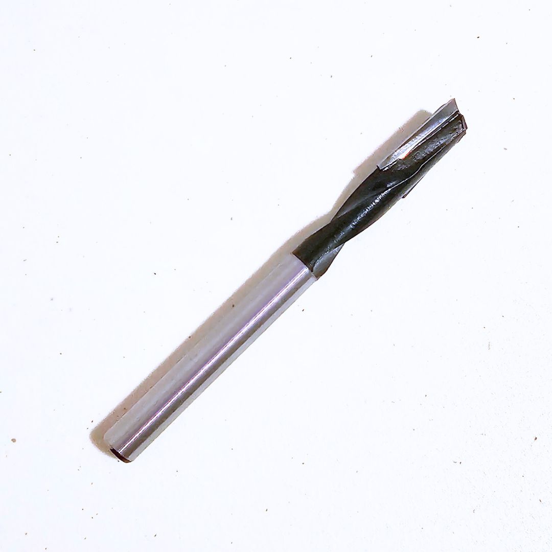 Long Reach Router Bit - 16W x 160L x 12.7S