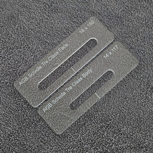 AGB Scivola Tre Class