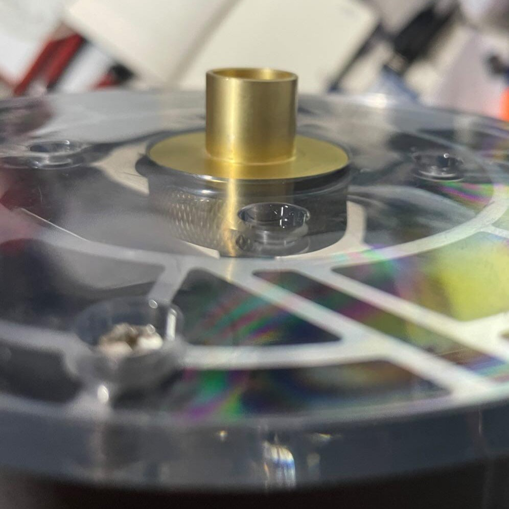 Copy Ring - Bush Guide Set