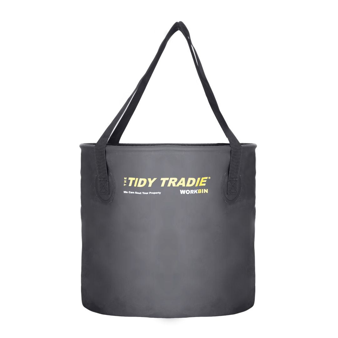 TIDY TRADIE Work Bin 50Ltr