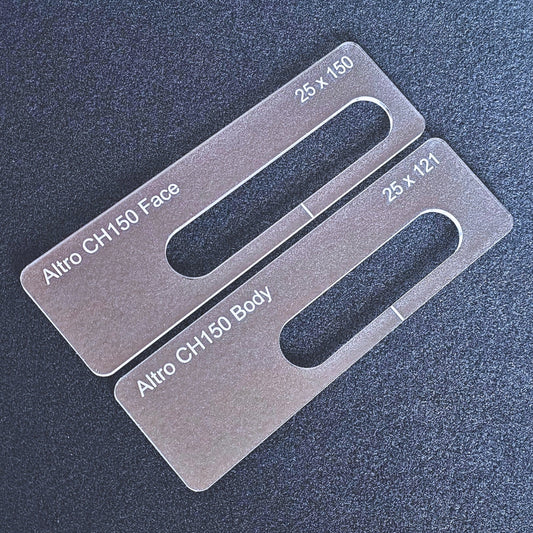 Altro CH150 Concealed Hinge Templates