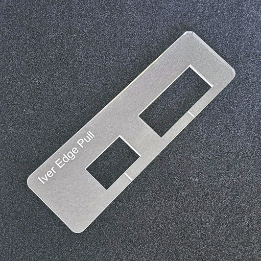 Iver Edge Pull Template