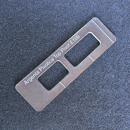 Argenta Top Pivot E100 Template