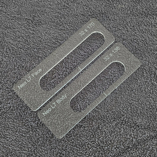 Argenta Neo L7 Concealed Hinge Templates