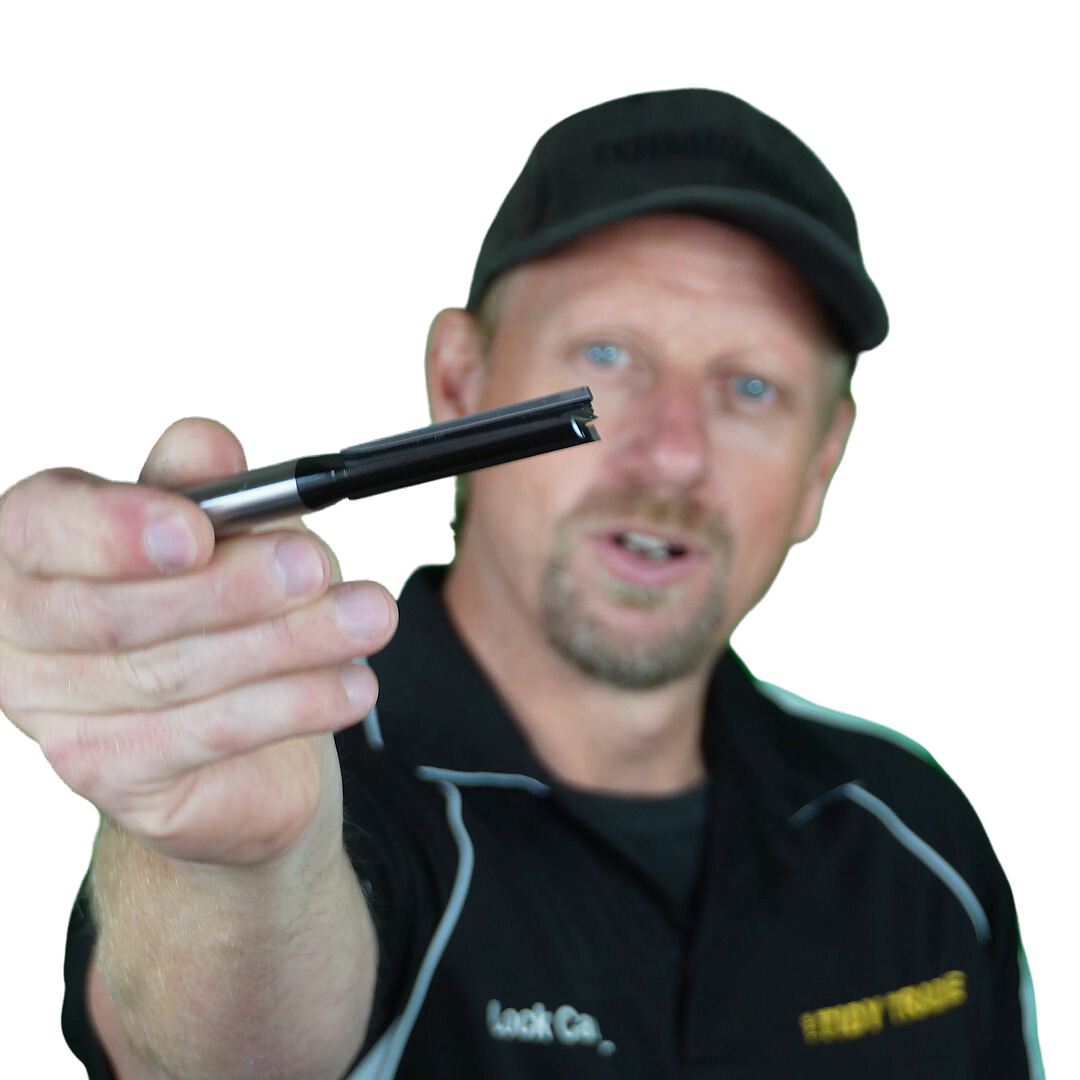115 x 12.7 router bit - Lockcarpentry Shop. Recommended by the Tidy Tradie Lockcarpenter