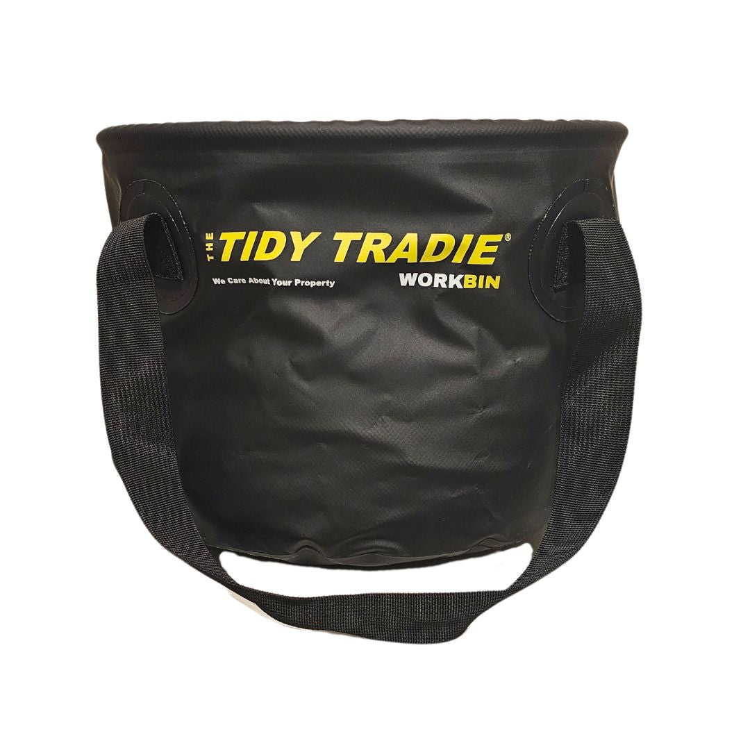 Tidy tradie work bin 25 litre