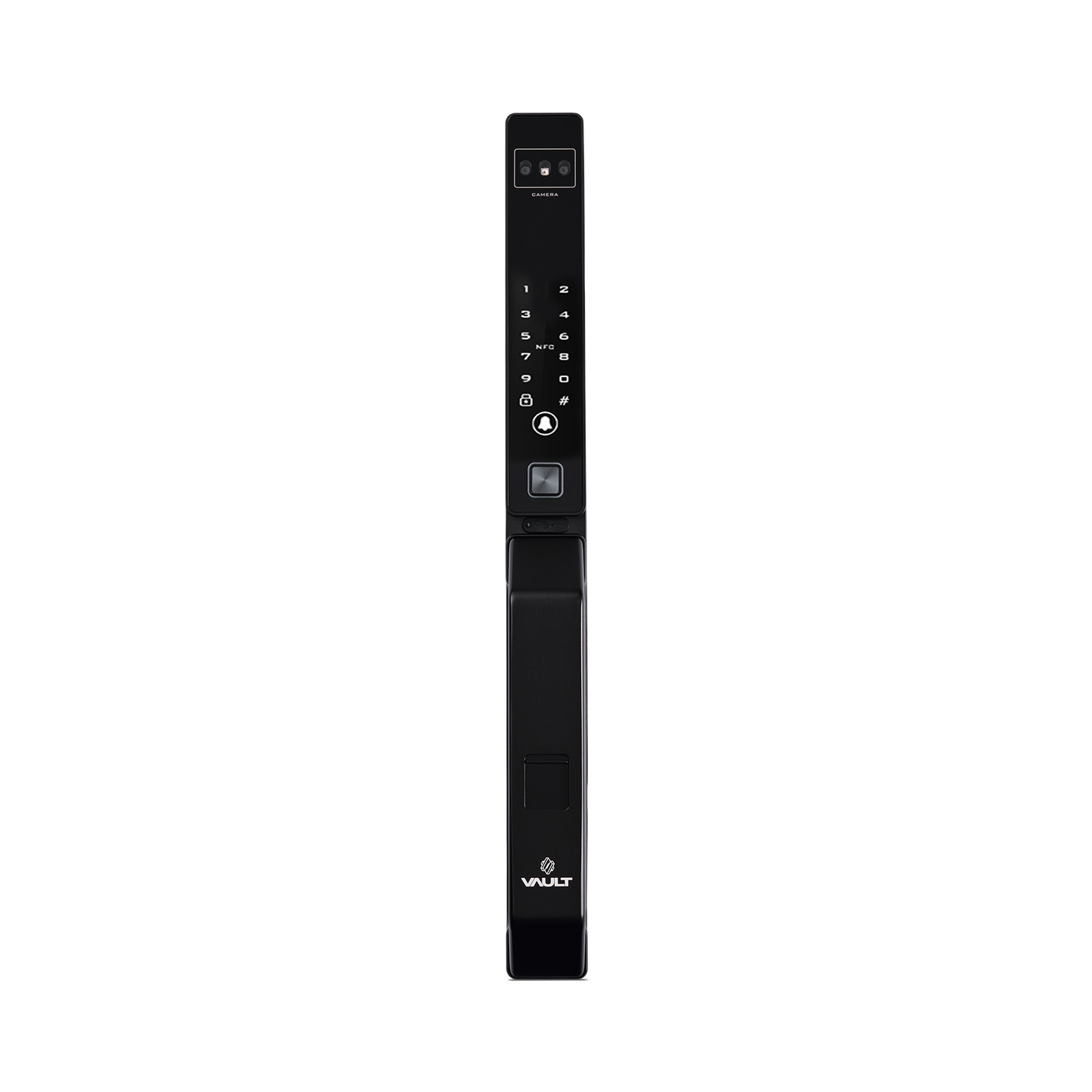Vault Alpha Black