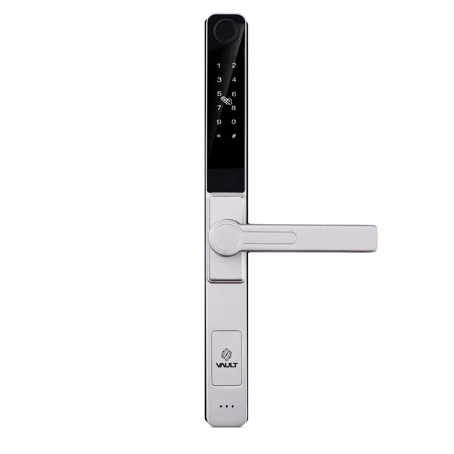 Vault Eclipse Silver