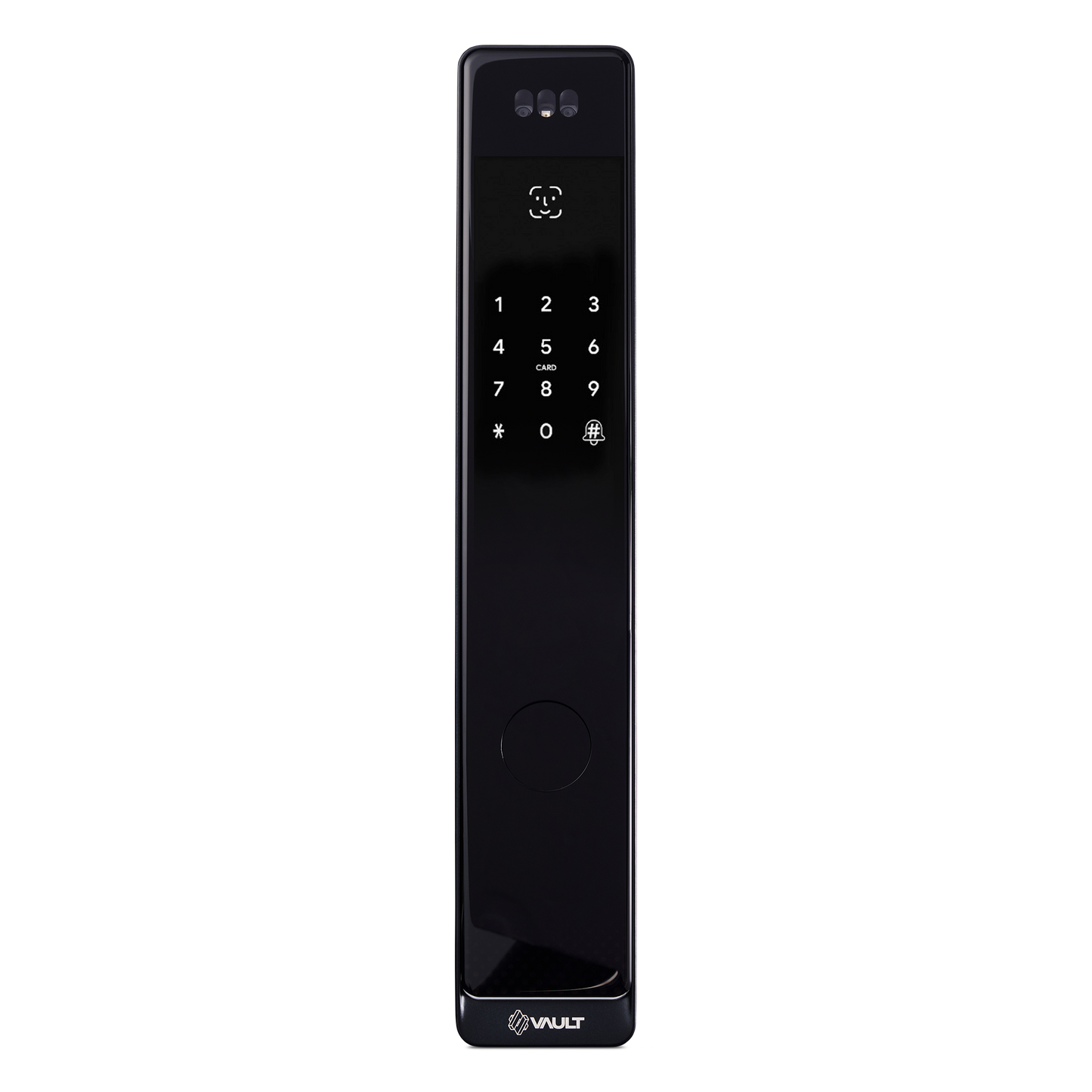 Vault Fortress Black