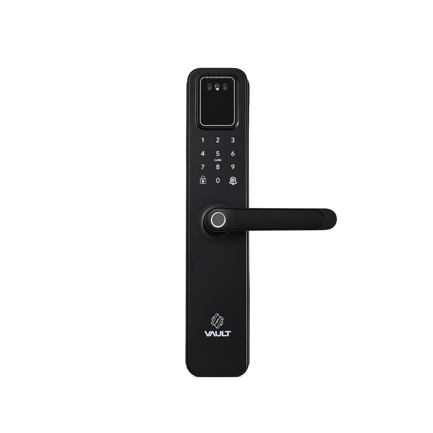 Vault Guardian Black