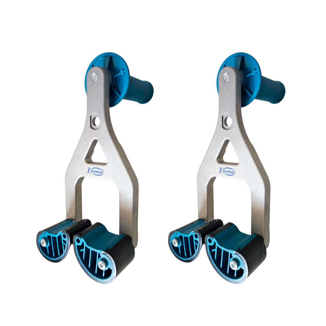 Virutex door carry handles - Lockcarpentry Shop - Sydney