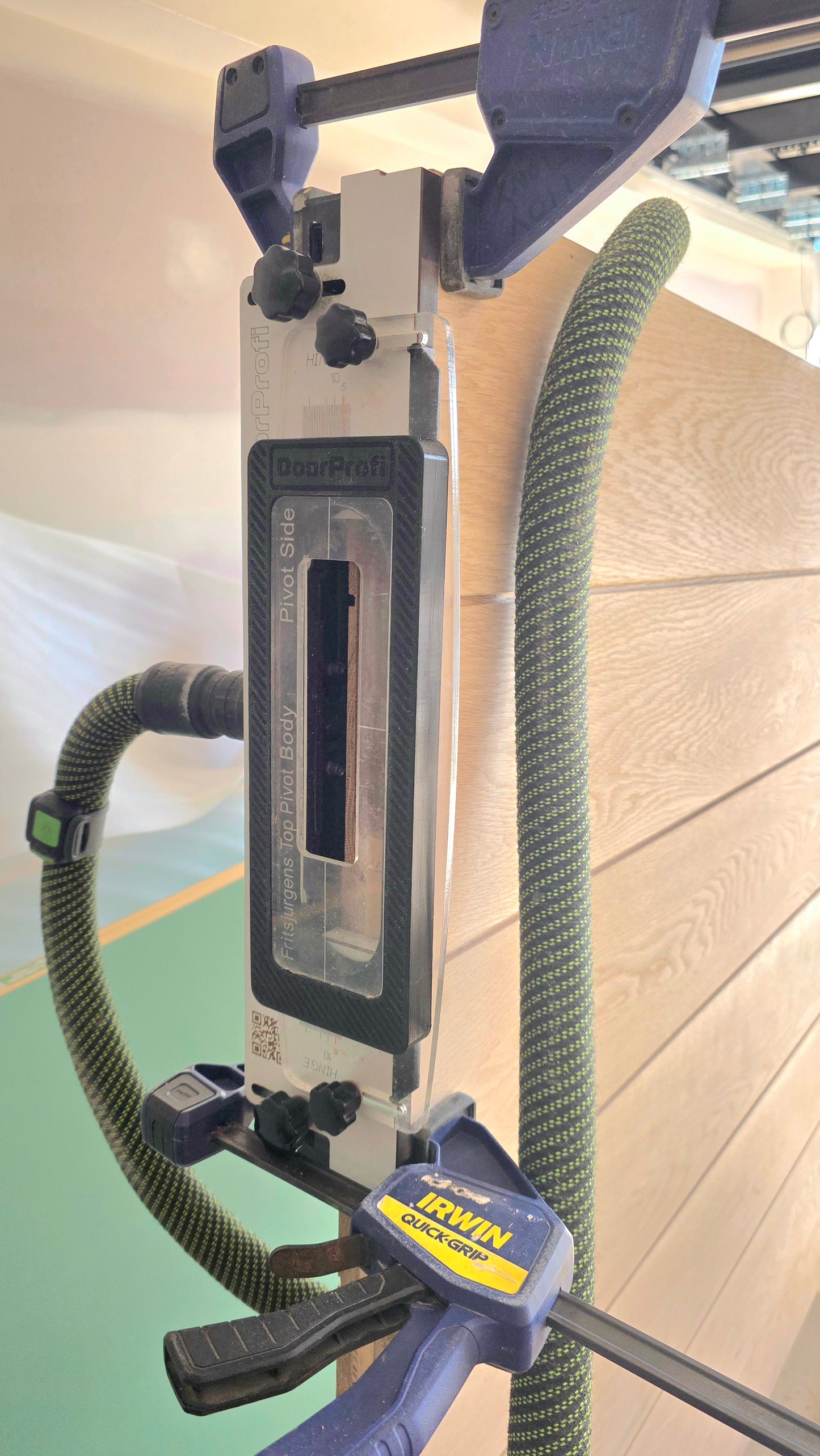 Doorprofi Compensator