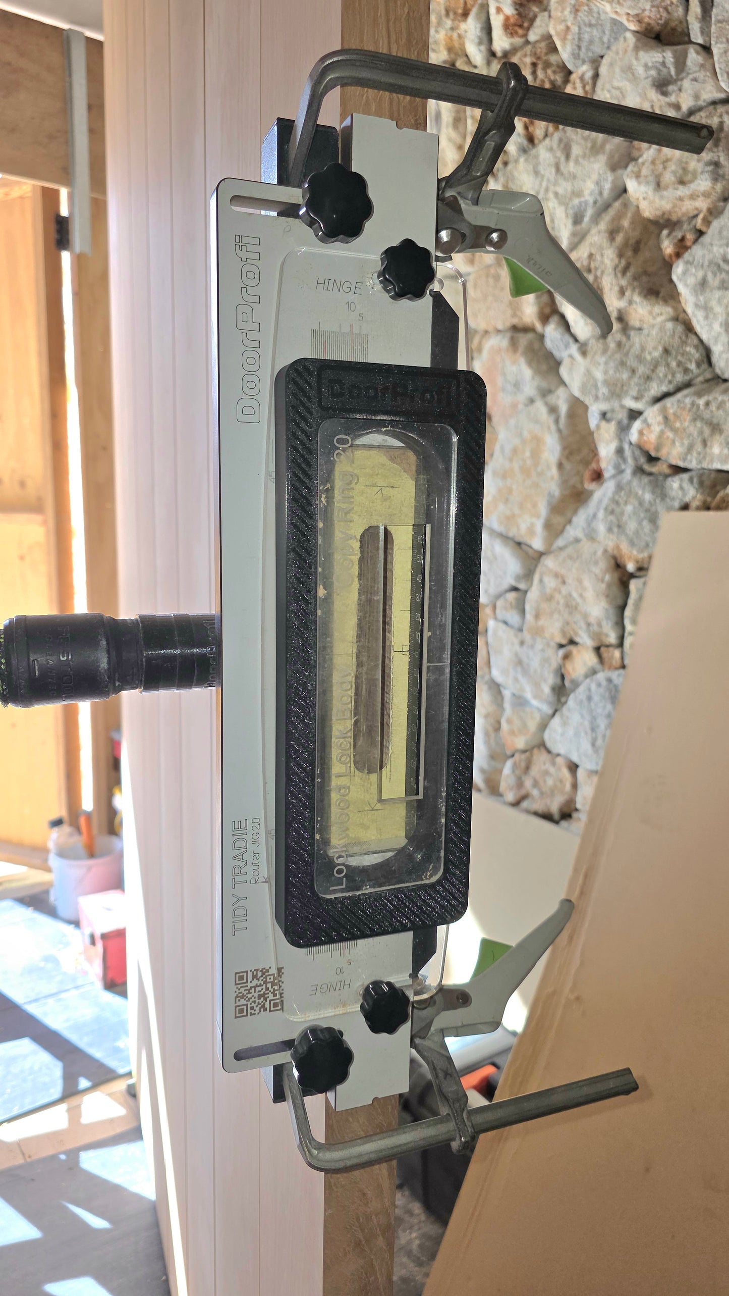 Doorprofi Compensator