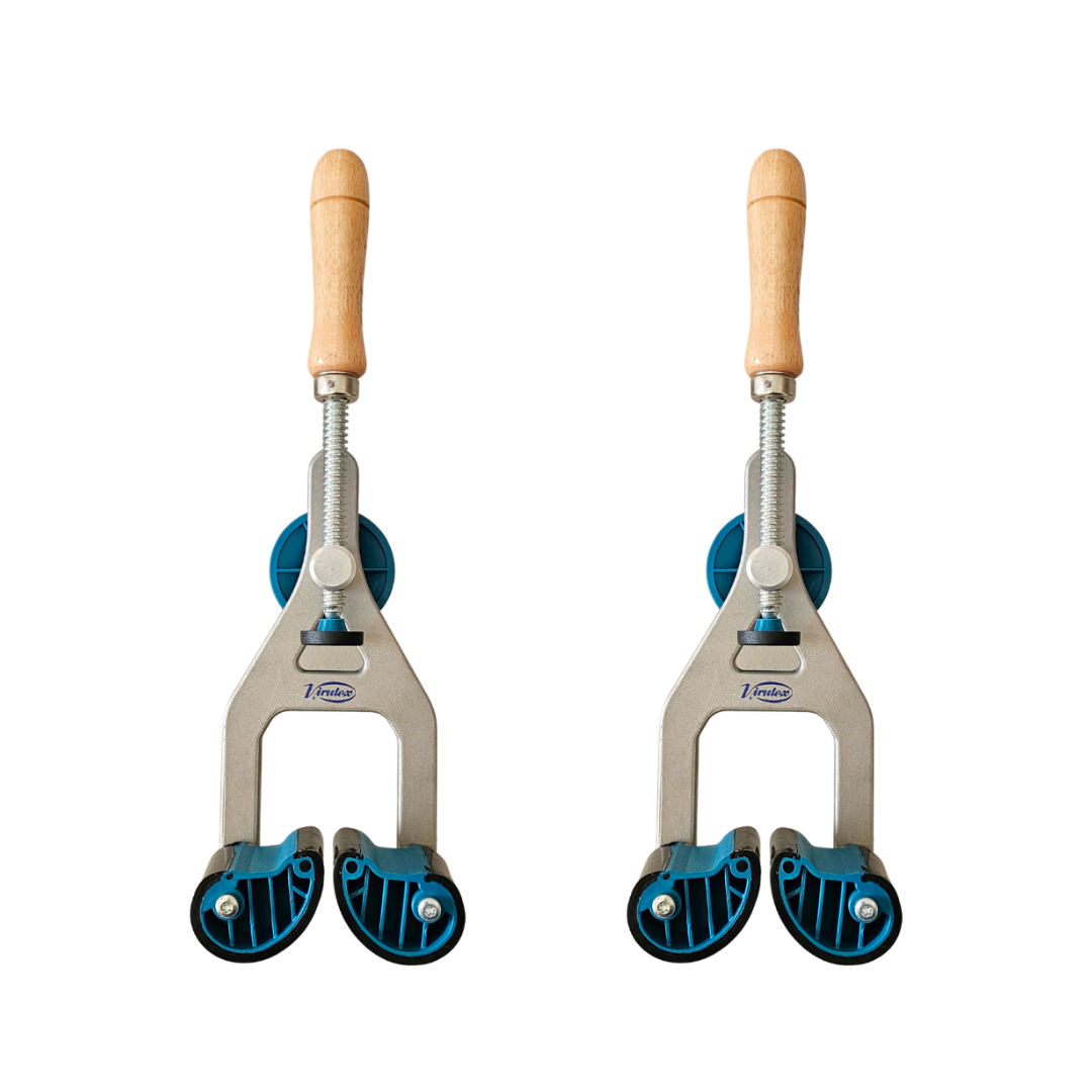 Virutex door carry handles - Lockcarpentry Shop - Sydney