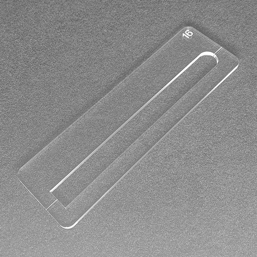 Blank Templates Varying In Width