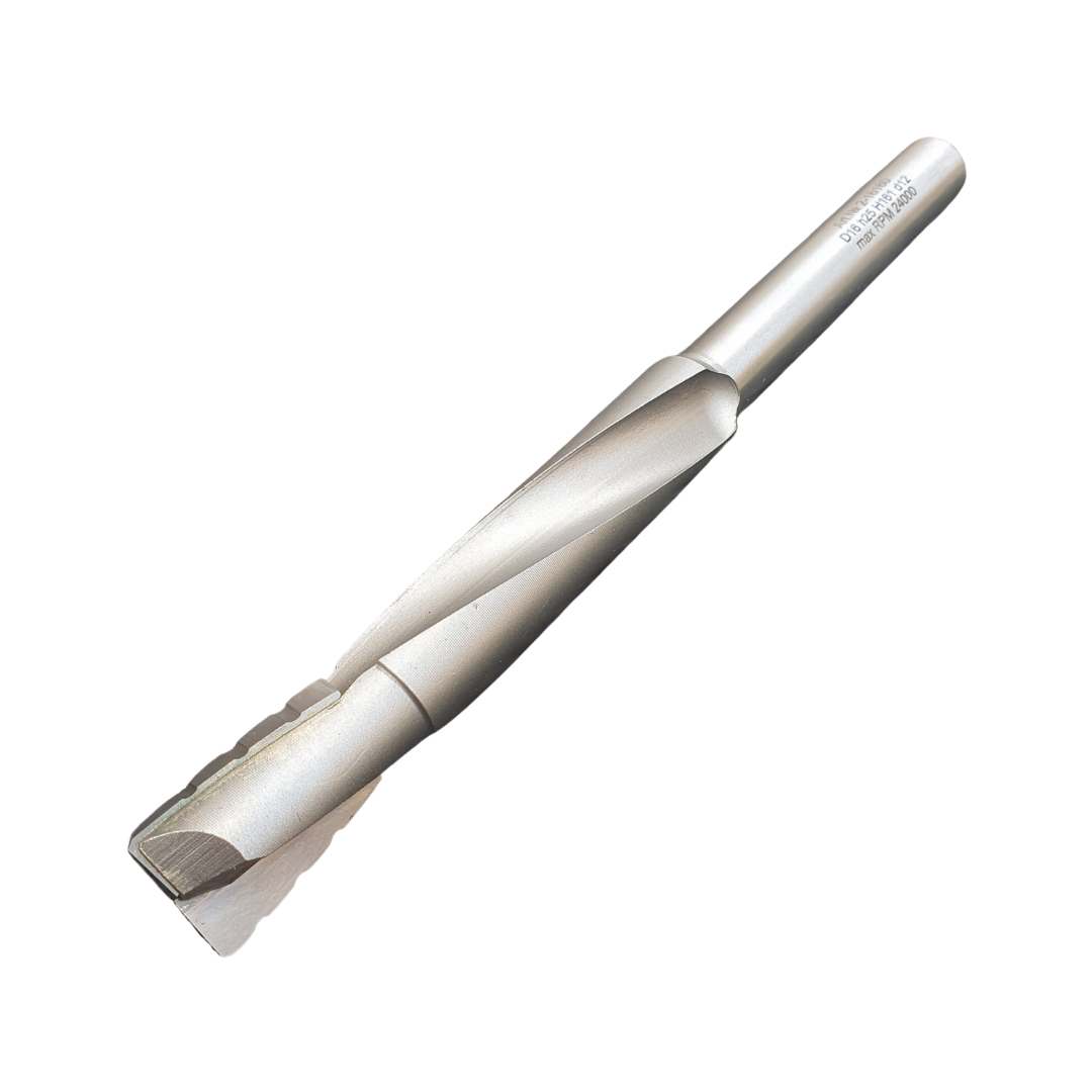 Long reach carbide router bit 16W x 161L x 12S - Lockcarpentry Shop