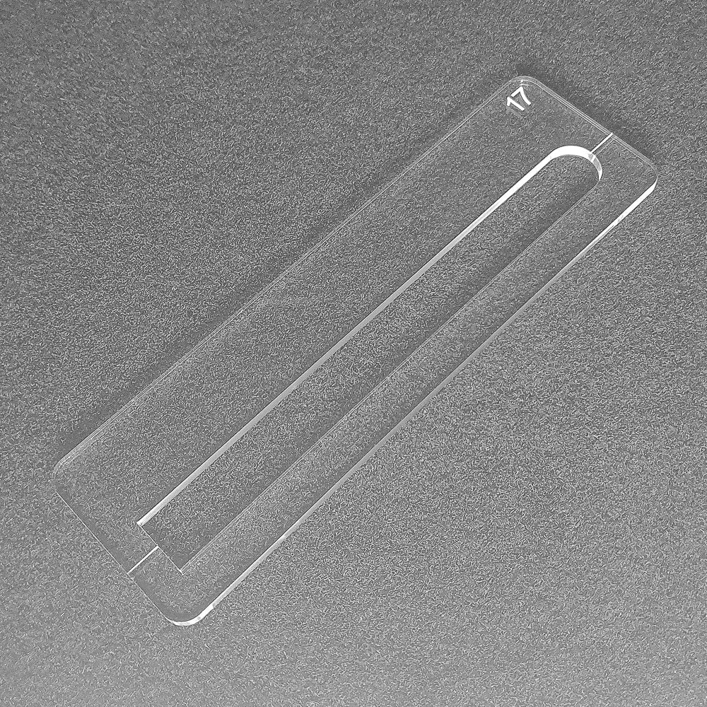 Blank Templates Varying In Width