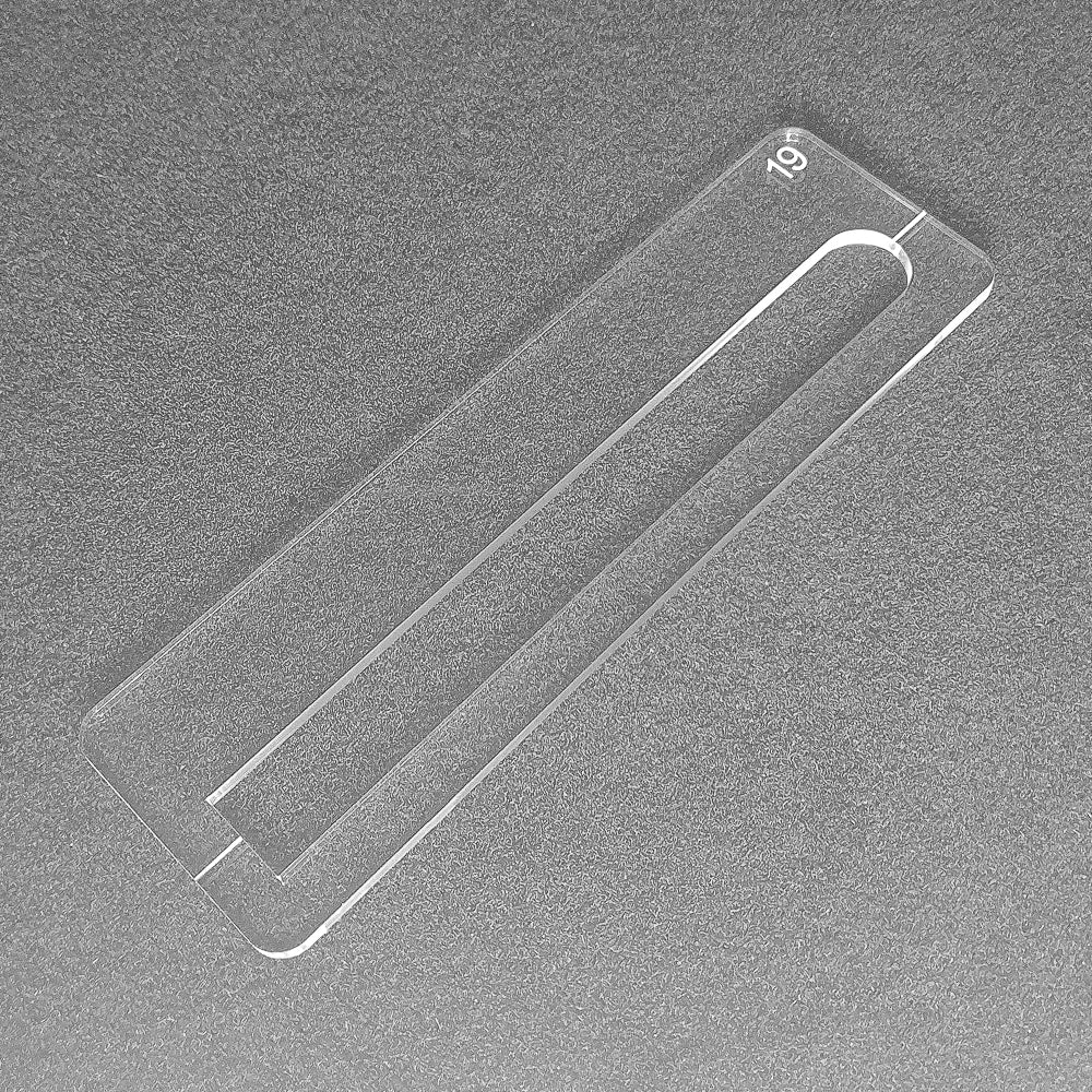 Blank Templates Varying In Width