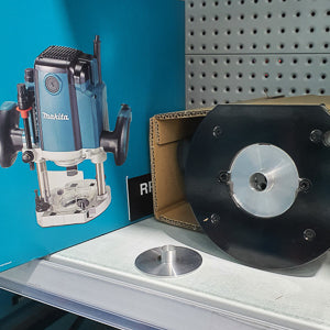 Copy Rings for Makita Plunge Routers