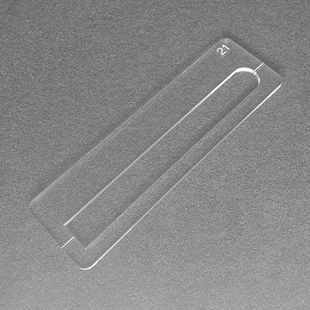 Blank Templates Varying In Width