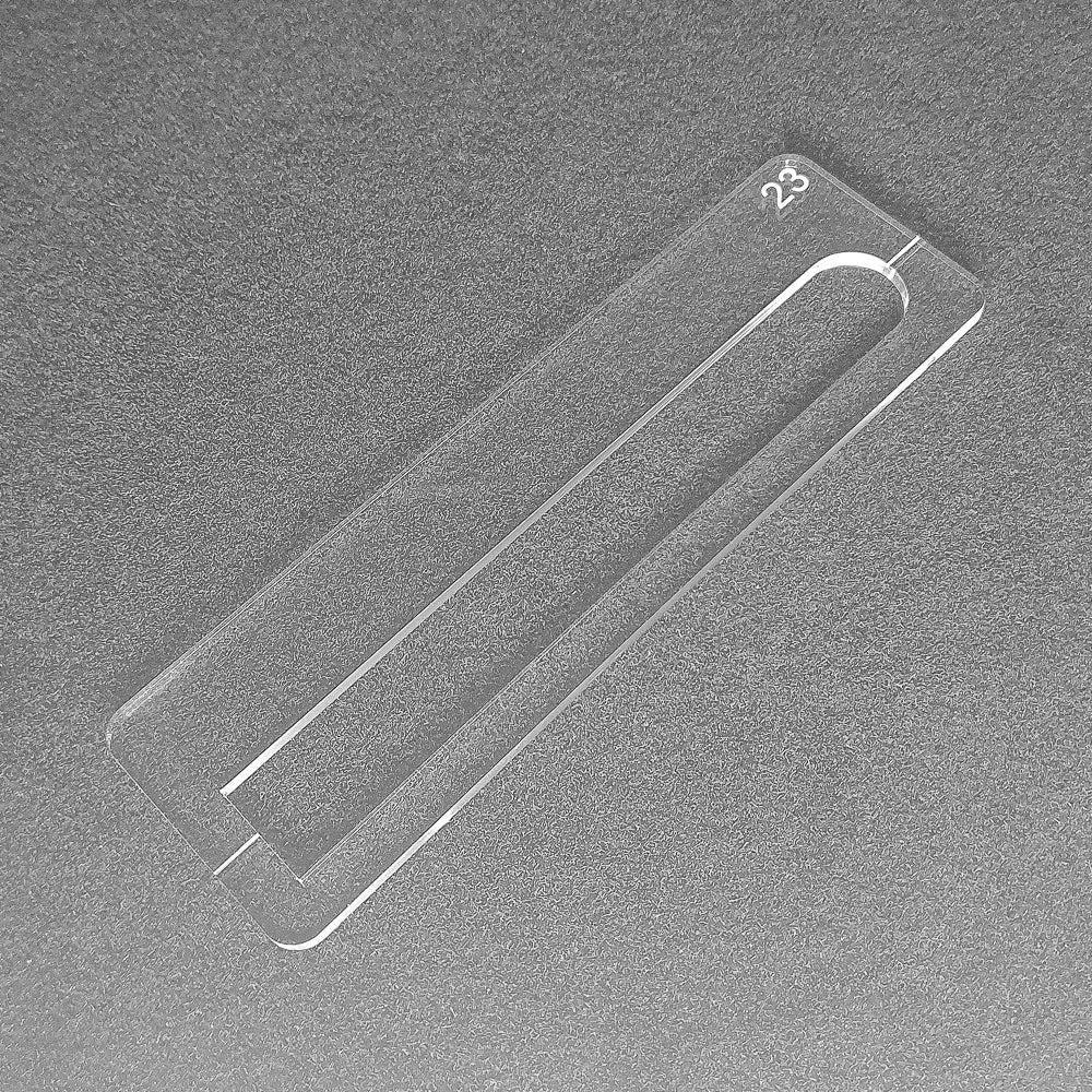 Blank Templates Varying In Width