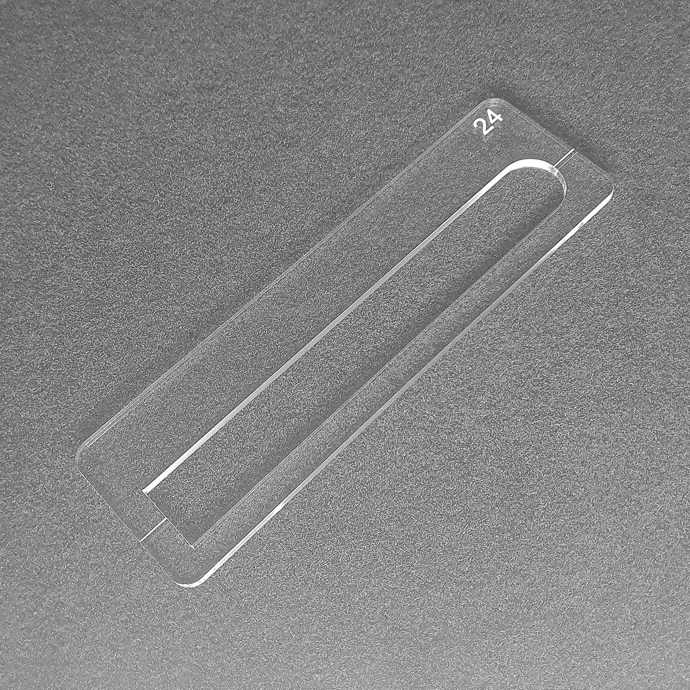 Blank Templates Varying In Width