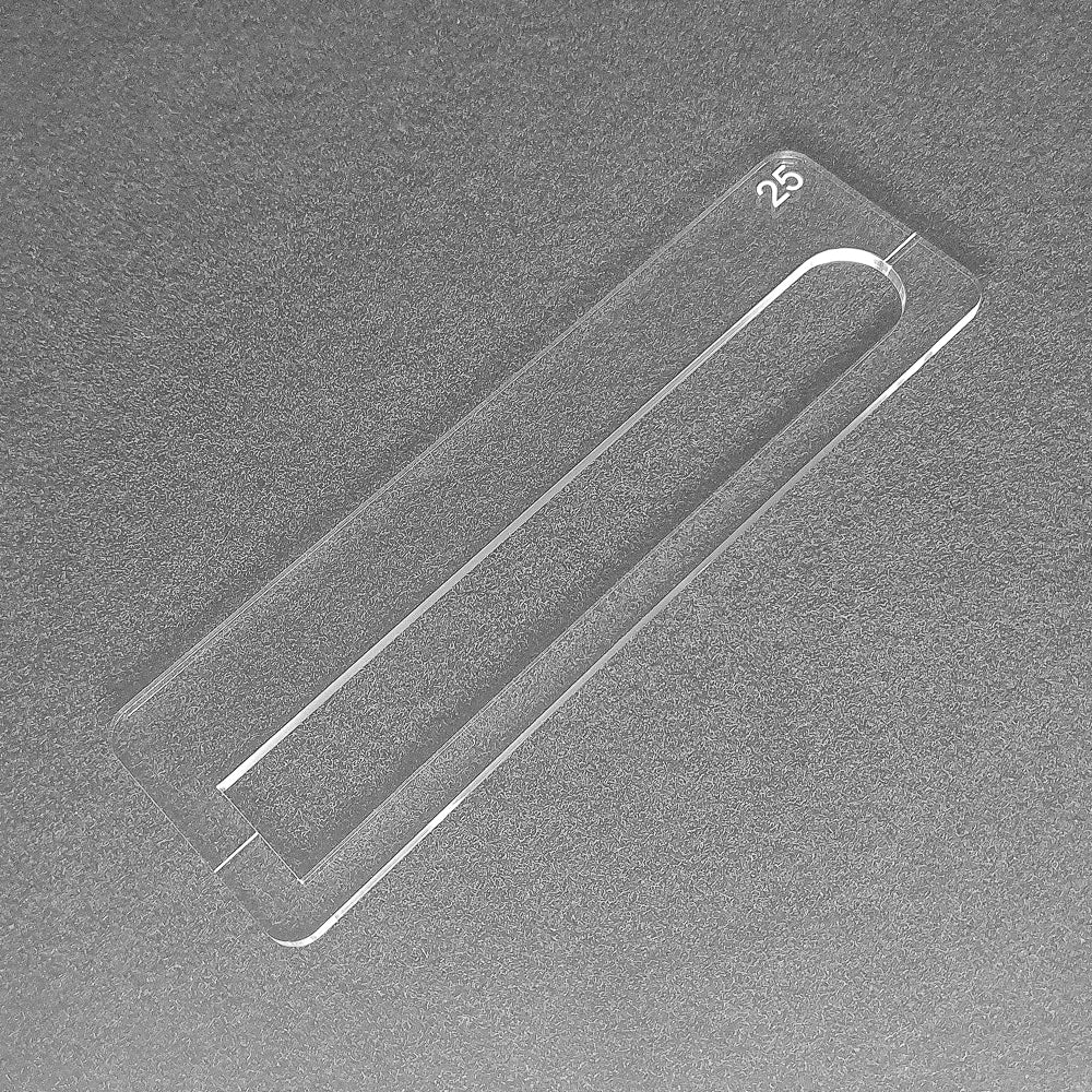 Blank Templates Varying In Width