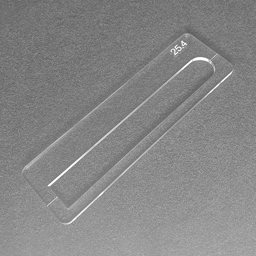 Blank Templates Varying In Width