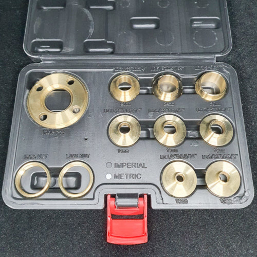 Bush guide, copy ring set - Lockcarpentry Shop - Sydney