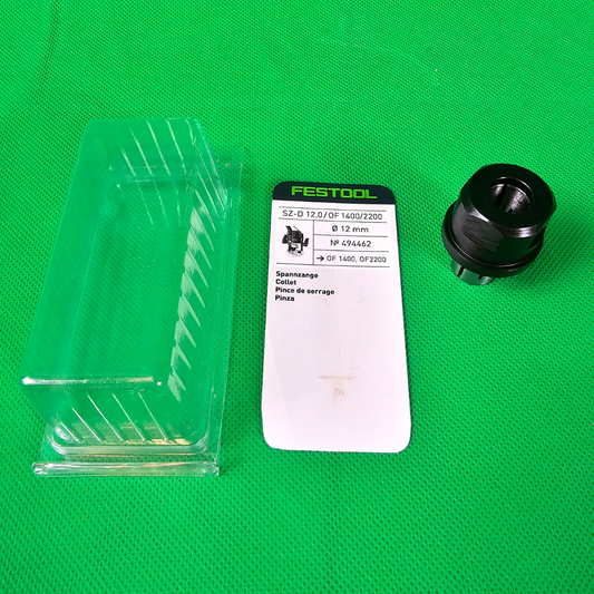 Festool 12mm collet cone - Lockcarpentry Shop