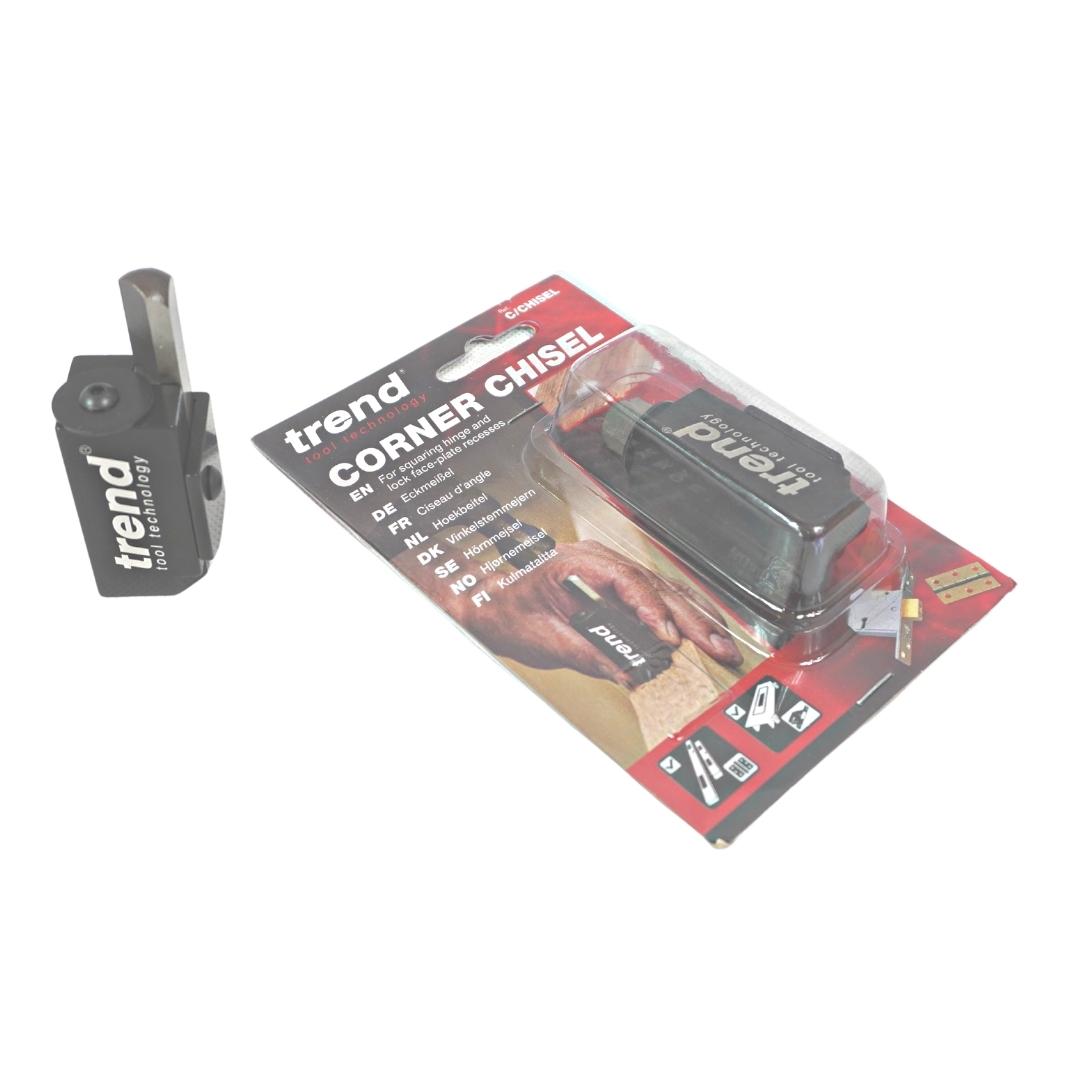 Trend corner chisel - Lockcarpentry Shop