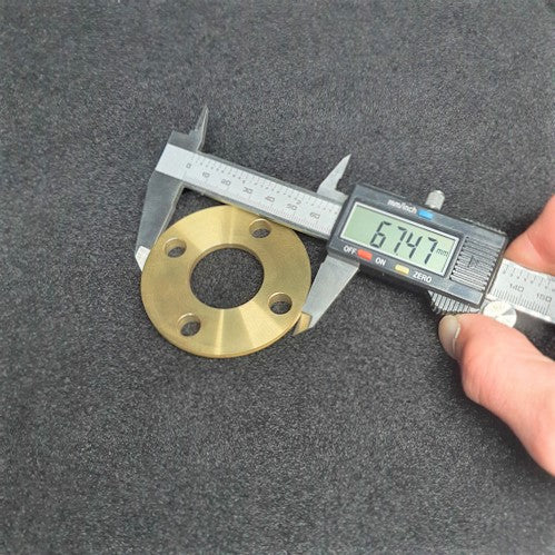 67.47mm bush guide adaptor - Lockcarpentry Shop - Sydney