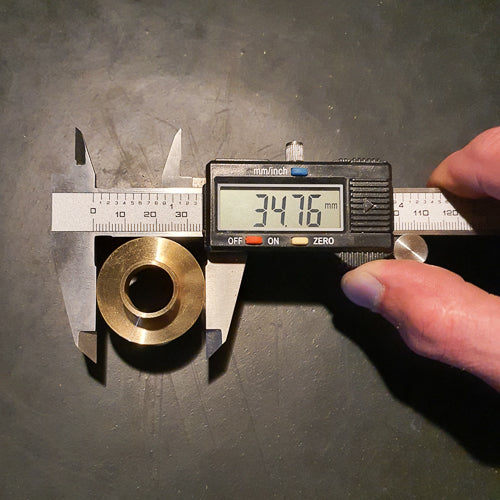34.76mm Bush guide - Lockcarpentry Shop - Sydney