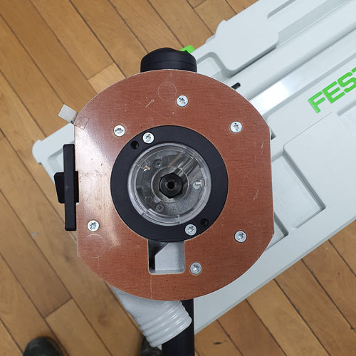 Festool 1010 router base plate.