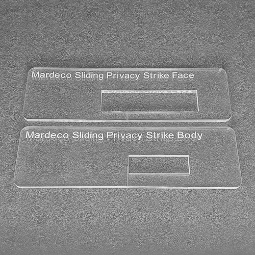 Mardeco Privacy Flush Pull Templates