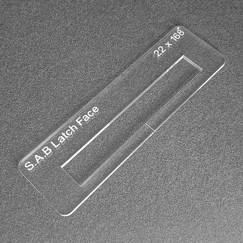 S.A.B Latch Templates