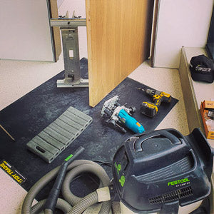 TIDY TRADIE Work Mat - Large
