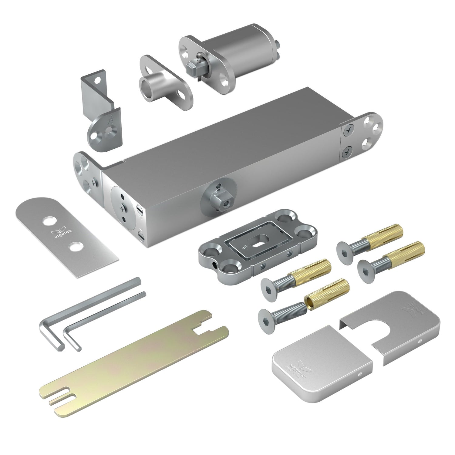 Argenta Pivotica Pivot Hinge Templates